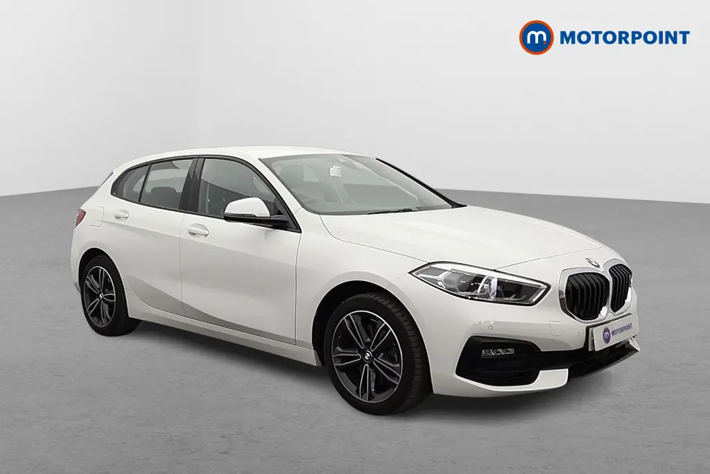 2022 BMW 1 Series