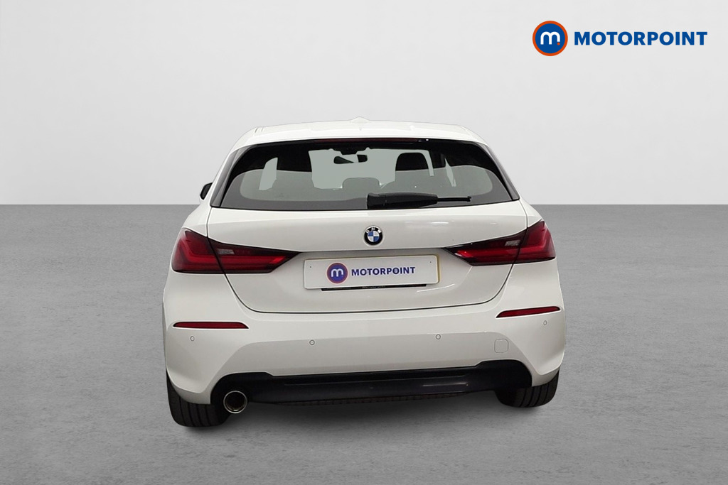 BMW 1 Series Sport Automatic Petrol Hatchback - Stock Number (1683676) - Rear bumper