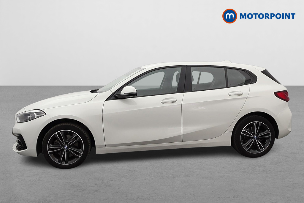 BMW 1 Series Sport Automatic Petrol Hatchback - Stock Number (1683676) - Passenger side