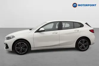 BMW 1 Series Sport Automatic Petrol Hatchback - Stock Number (1683676) - Passenger side