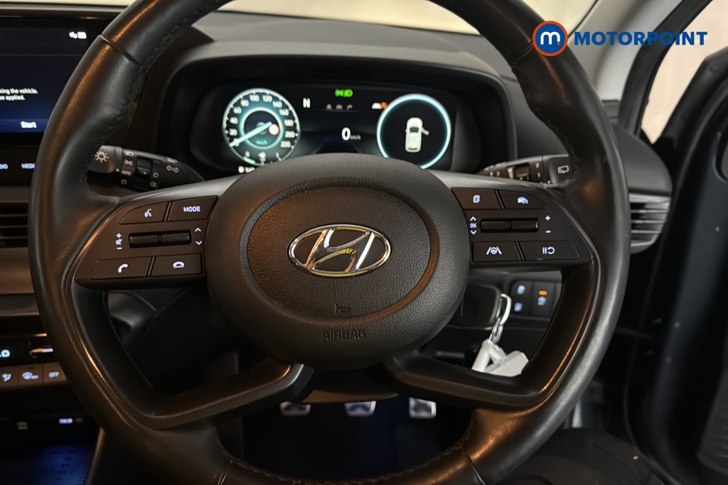 Hyundai Bayon Premium Manual Petrol SUV - Stock Number (1683749) - 2nd supplementary image