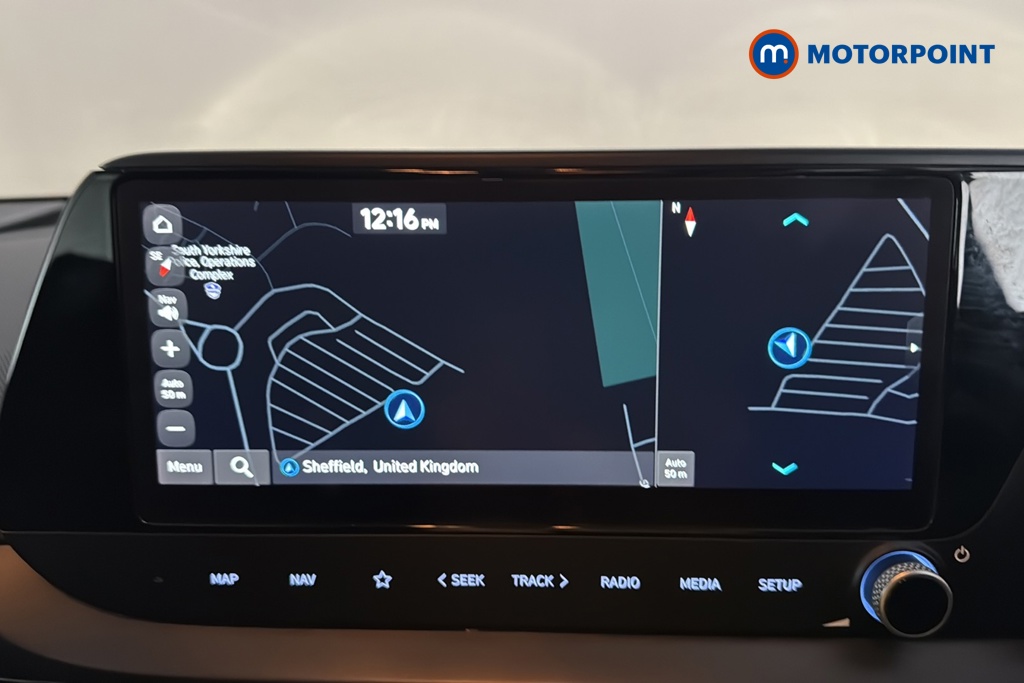Hyundai Bayon Premium Manual Petrol SUV - Stock Number (1683749) - 8th supplementary image