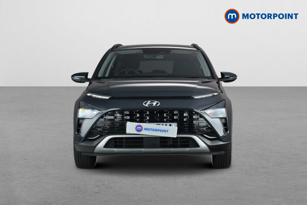 Hyundai Bayon Premium Manual Petrol SUV - Stock Number (1683749) - Front bumper