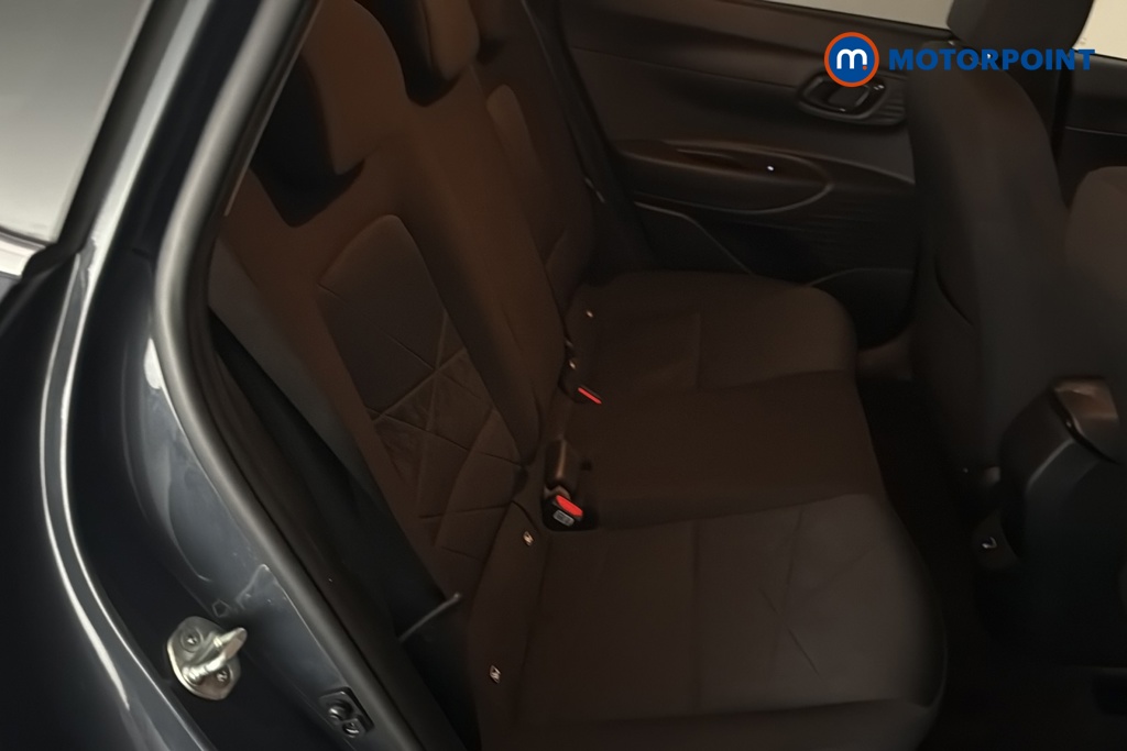 Hyundai Bayon Premium Manual Petrol SUV - Stock Number (1683749) - 25th supplementary image