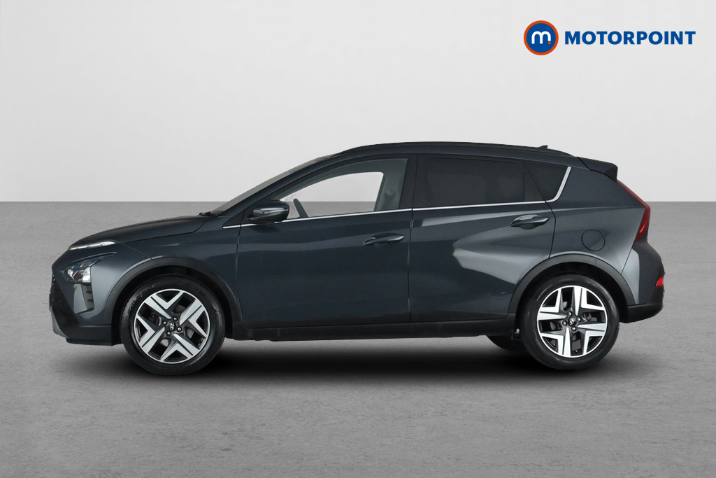 Hyundai Bayon Premium Manual Petrol SUV - Stock Number (1683749) - Drivers side