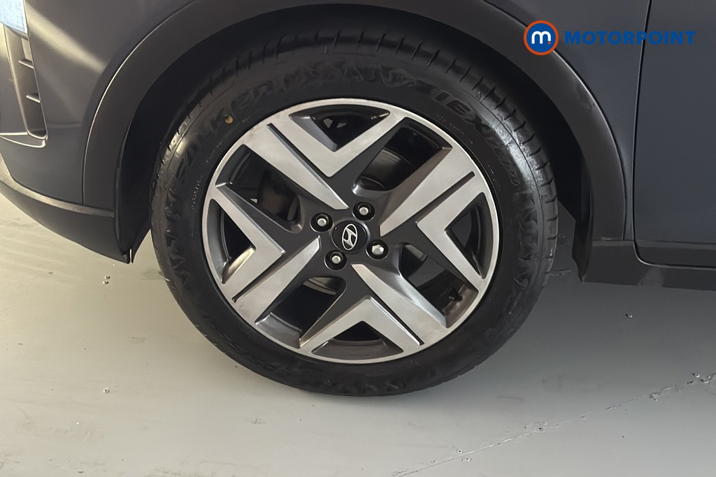 Hyundai Bayon Premium Manual Petrol SUV - Stock Number (1683749) - 44th supplementary image