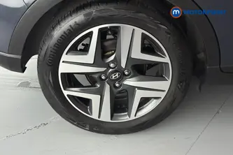 Hyundai Bayon Premium Manual Petrol SUV - Stock Number (1683749) - 46th supplementary image