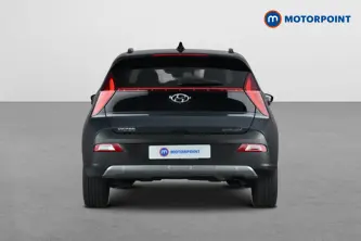 Hyundai Bayon Premium Manual Petrol SUV - Stock Number (1683749) - Rear bumper