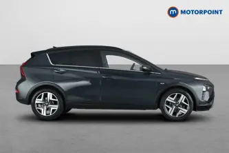 Hyundai Bayon Premium Manual Petrol SUV - Stock Number (1683749) - Passenger side
