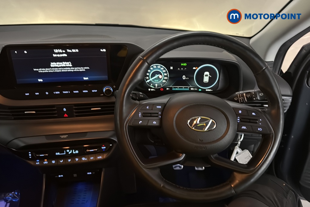 Hyundai Bayon Premium Manual Petrol SUV - Stock Number (1683749) - 1st supplementary image