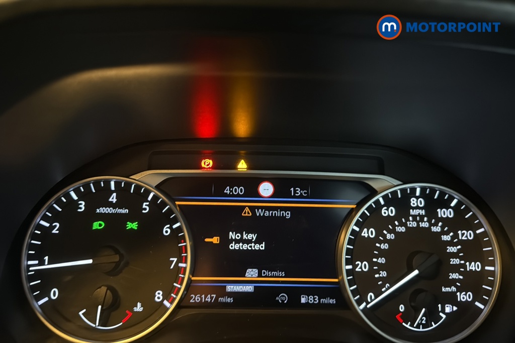 Nissan Juke Tekna Manual Petrol SUV - Stock Number (1683750) - 7th supplementary image
