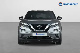 Nissan Juke Tekna Manual Petrol SUV - Stock Number (1683750) - Front bumper