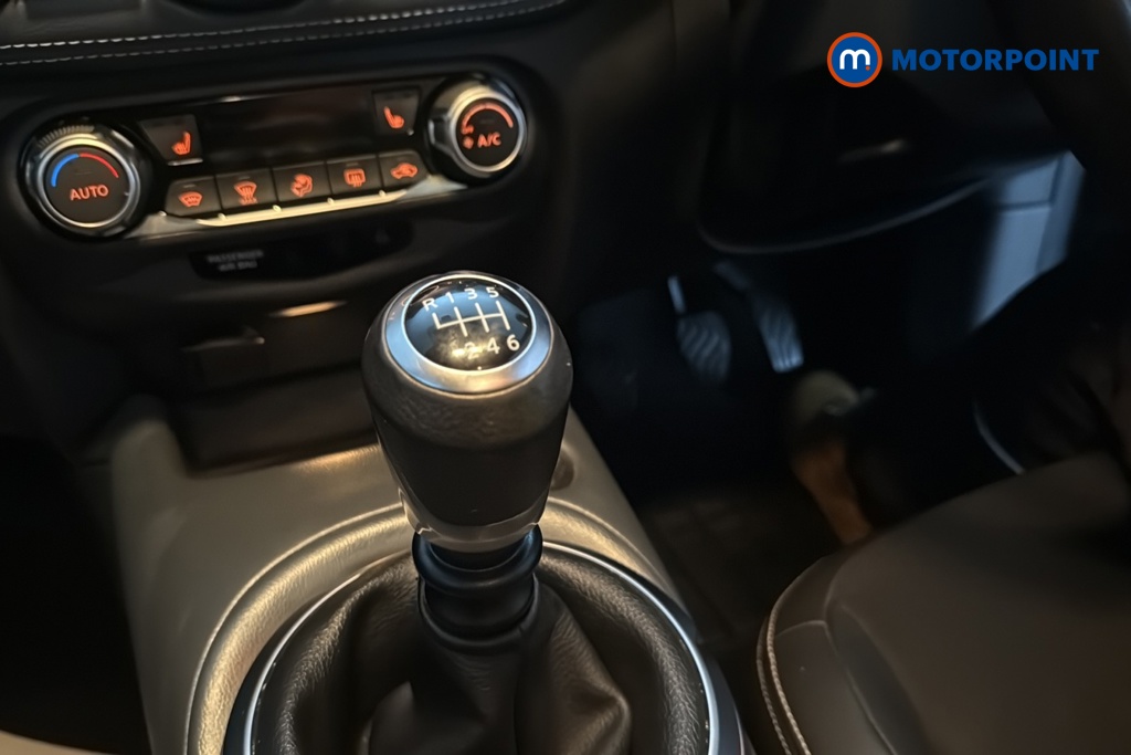 Nissan Juke Tekna Manual Petrol SUV - Stock Number (1683750) - 15th supplementary image