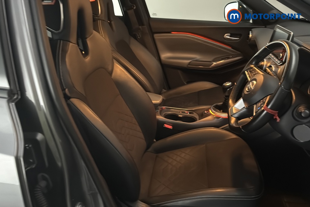 Nissan Juke Tekna Manual Petrol SUV - Stock Number (1683750) - 22nd supplementary image
