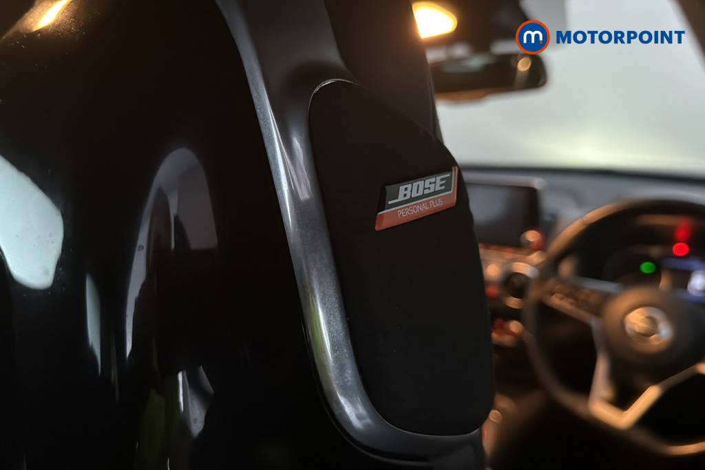 Nissan Juke Tekna Manual Petrol SUV - Stock Number (1683750) - 28th supplementary image