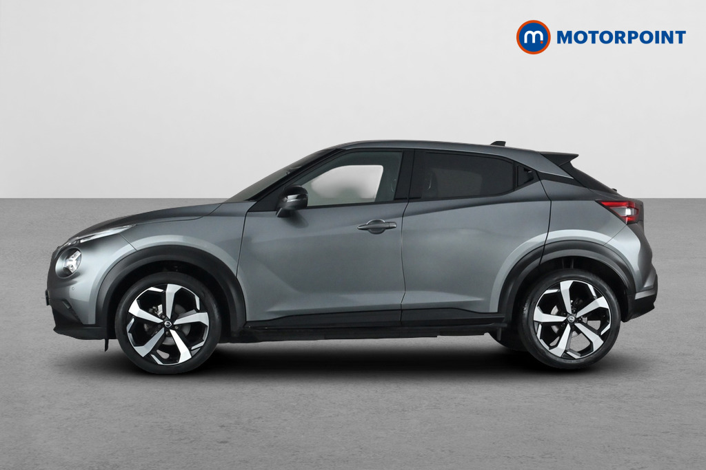 Nissan Juke Tekna Manual Petrol SUV - Stock Number (1683750) - Drivers side