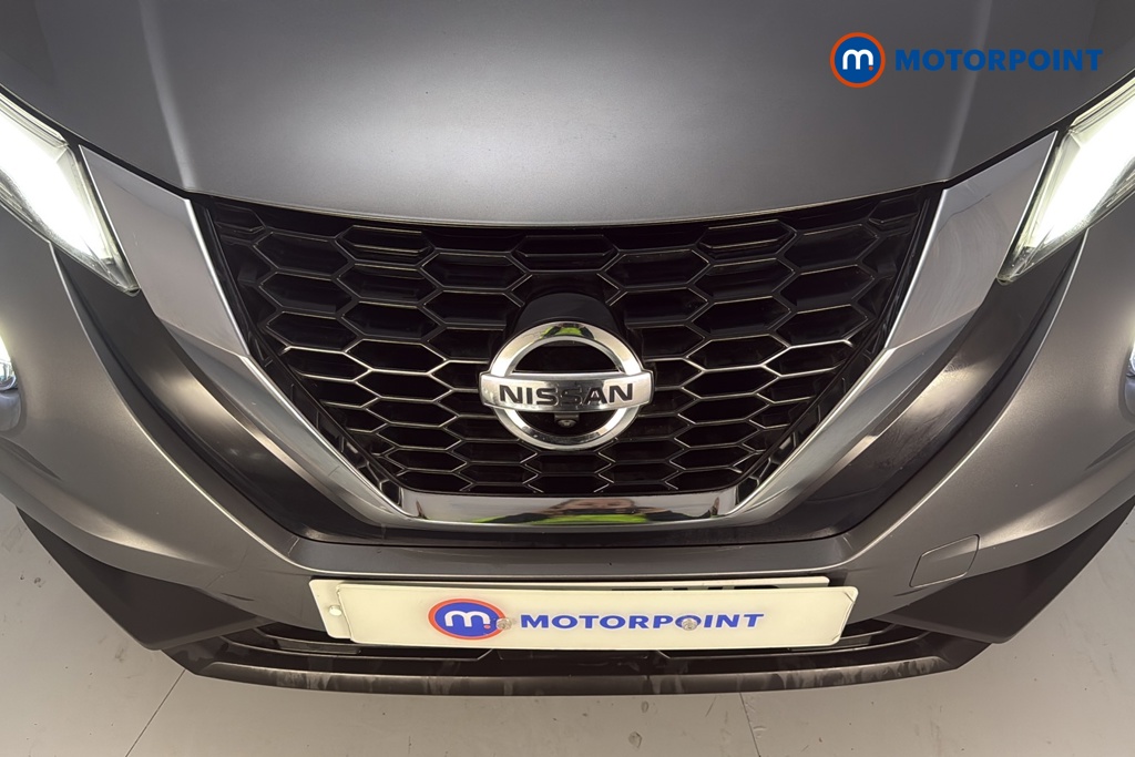 Nissan Juke Tekna Manual Petrol SUV - Stock Number (1683750) - 43rd supplementary image