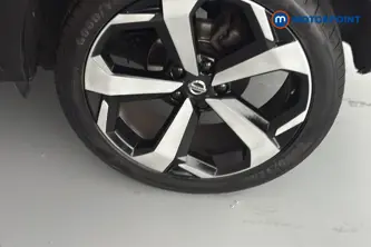 Nissan Juke Tekna Manual Petrol SUV - Stock Number (1683750) - 45th supplementary image
