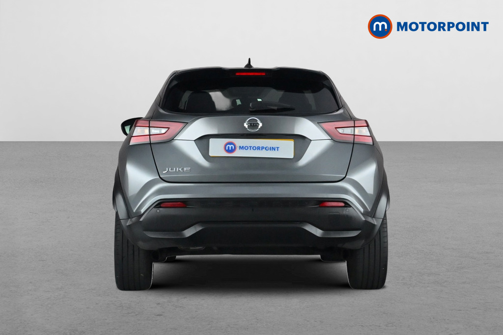 Nissan Juke Tekna Manual Petrol SUV - Stock Number (1683750) - Rear bumper