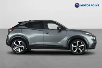 Nissan Juke Tekna Manual Petrol SUV - Stock Number (1683750) - Passenger side