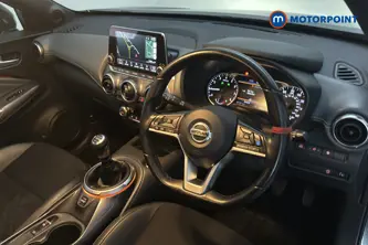 Nissan Juke Tekna Manual Petrol SUV - Stock Number (1683750) - 1st supplementary image