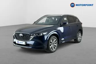 Mazda Cx-5 Gt Sport Manual Petrol SUV - Stock Number (1683773) - Passenger side front corner
