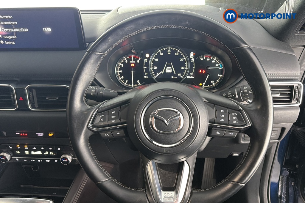 Mazda Cx-5 Gt Sport Manual Petrol SUV - Stock Number (1683773) - 2nd supplementary image