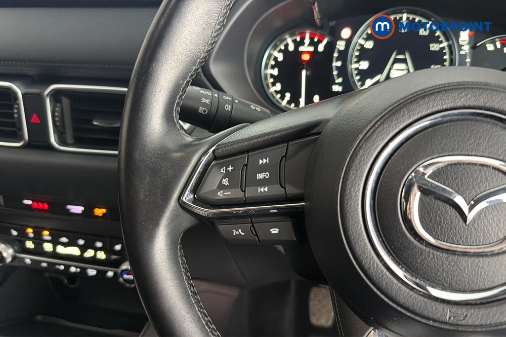 Mazda Cx-5 Gt Sport Manual Petrol SUV - Stock Number (1683773) - 4th supplementary image