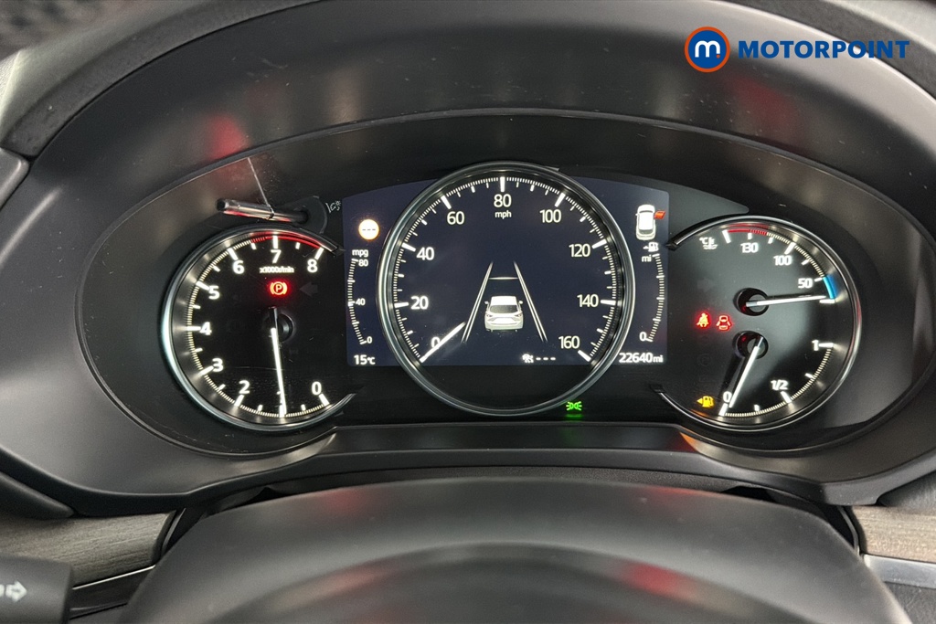 Mazda Cx-5 Gt Sport Manual Petrol SUV - Stock Number (1683773) - 7th supplementary image