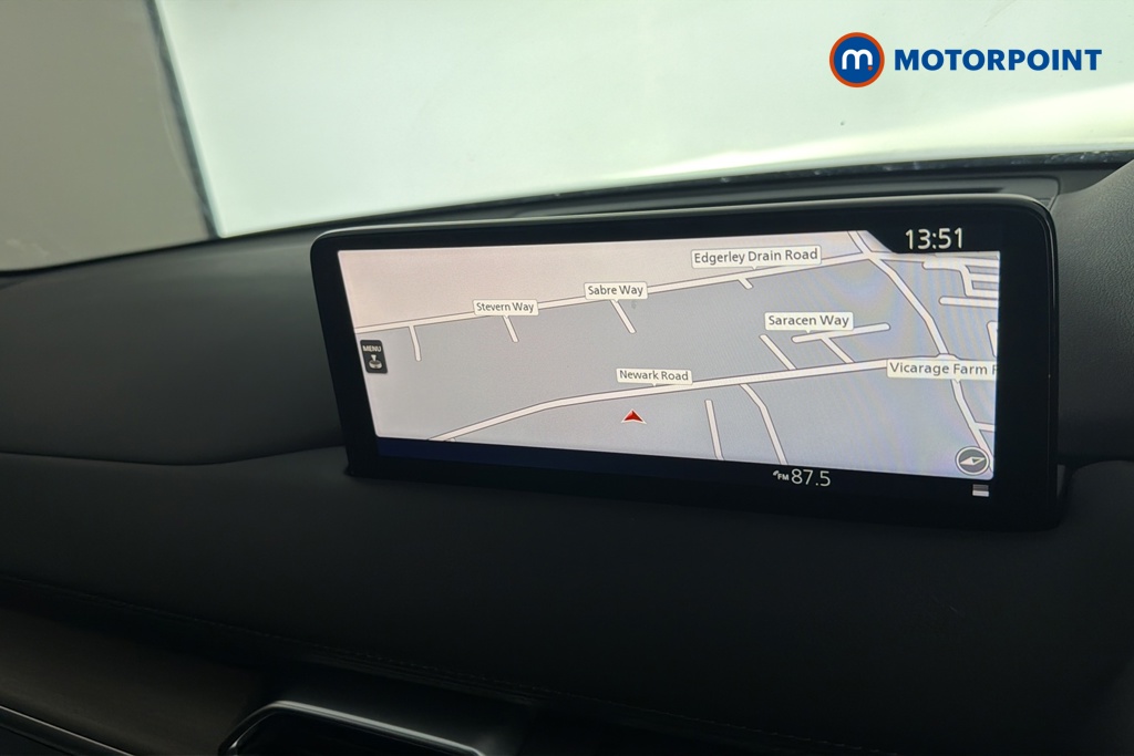 Mazda Cx-5 Gt Sport Manual Petrol SUV - Stock Number (1683773) - 9th supplementary image