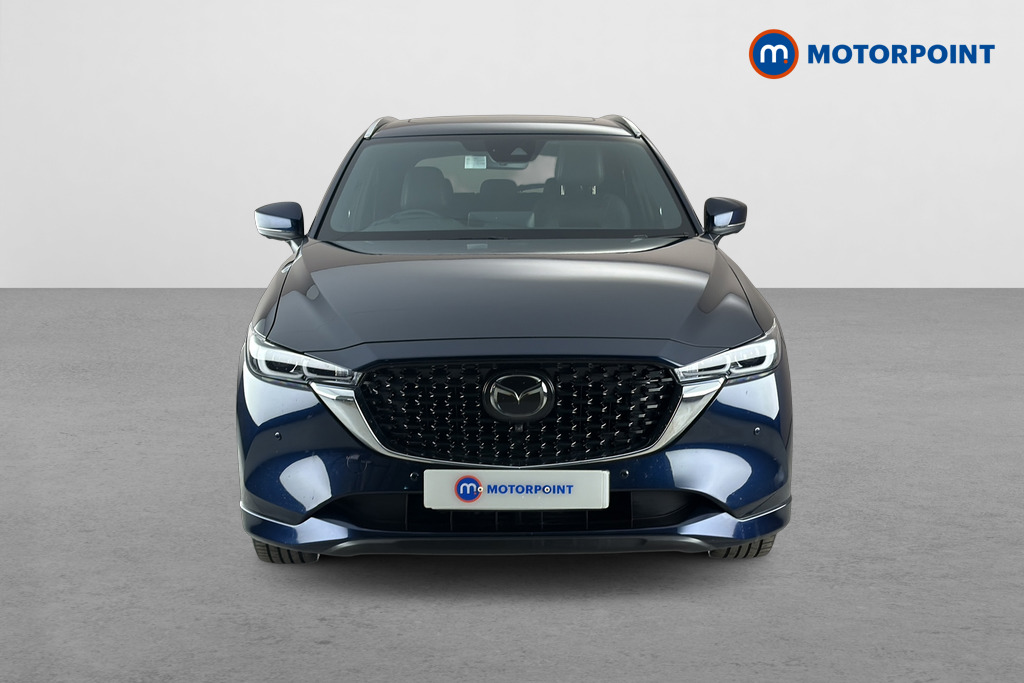 Mazda Cx-5 Gt Sport Manual Petrol SUV - Stock Number (1683773) - Front bumper