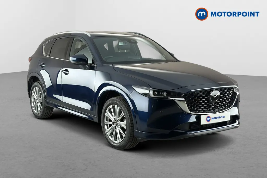 2022 Mazda CX-5
