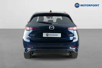 Mazda Cx-5 Gt Sport Manual Petrol SUV - Stock Number (1683773) - Rear bumper