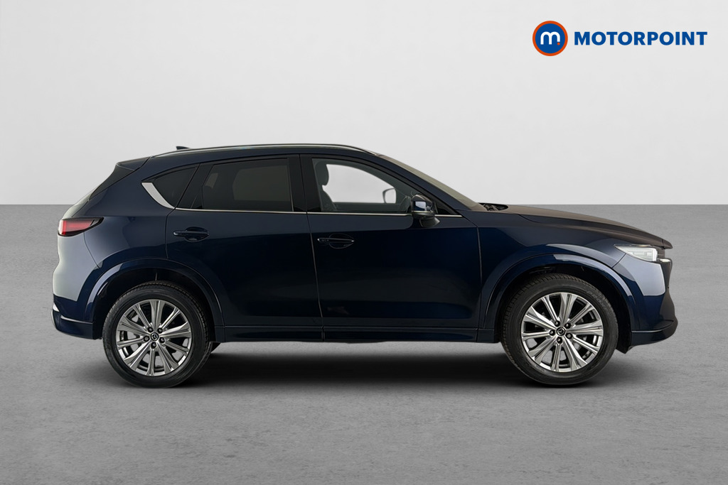 Mazda Cx-5 Gt Sport Manual Petrol SUV - Stock Number (1683773) - Passenger side
