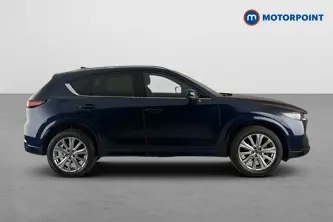Mazda Cx-5 Gt Sport Manual Petrol SUV - Stock Number (1683773) - Passenger side
