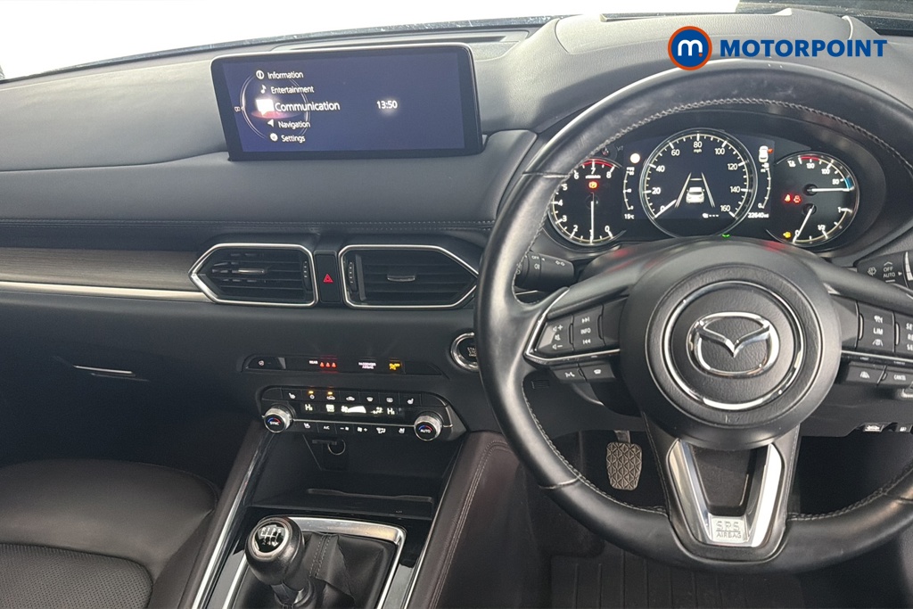 Mazda Cx-5 Gt Sport Manual Petrol SUV - Stock Number (1683773) - 1st supplementary image