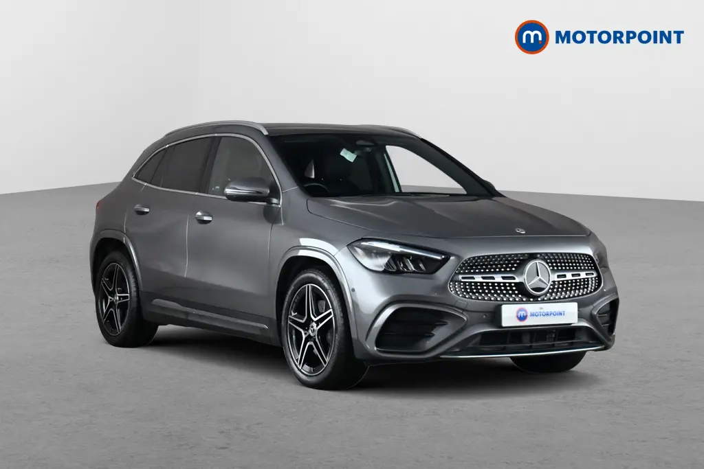 2026 Mercedes-Benz GLA