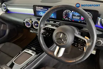 Mercedes-Benz CLA Amg Line Automatic Petrol Coupe - Stock Number (1683868) - 2nd supplementary image