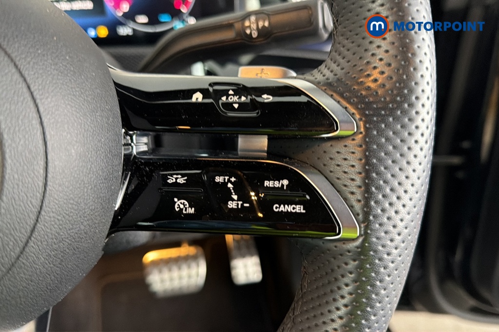 Mercedes-Benz CLA Amg Line Automatic Petrol Coupe - Stock Number (1683868) - 3rd supplementary image
