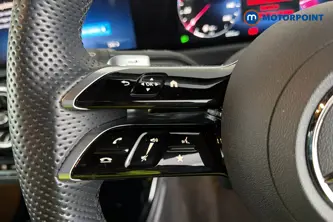 Mercedes-Benz CLA Amg Line Automatic Petrol Coupe - Stock Number (1683868) - 4th supplementary image