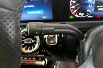 Mercedes-Benz CLA Amg Line Automatic Petrol Coupe - Stock Number (1683868) - 5th supplementary image