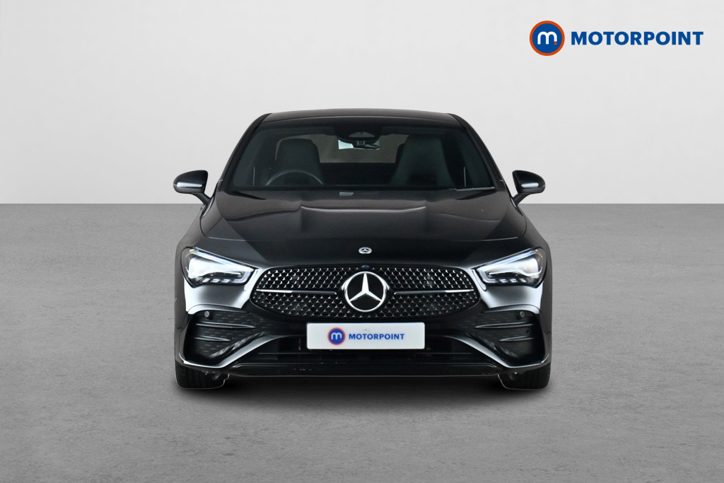 Mercedes-Benz CLA Amg Line Automatic Petrol Coupe - Stock Number (1683868) - Front bumper