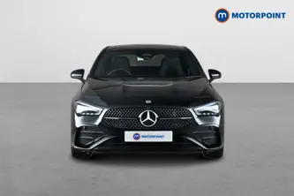 Mercedes-Benz CLA Amg Line Automatic Petrol Coupe - Stock Number (1683868) - Front bumper