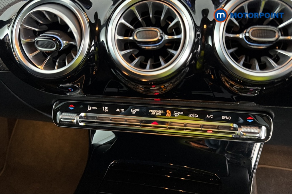 Mercedes-Benz CLA Amg Line Automatic Petrol Coupe - Stock Number (1683868) - 12th supplementary image