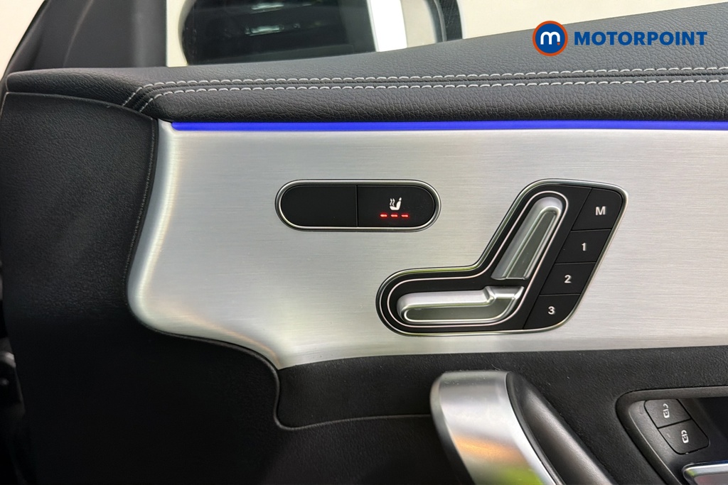 Mercedes-Benz CLA Amg Line Automatic Petrol Coupe - Stock Number (1683868) - 14th supplementary image