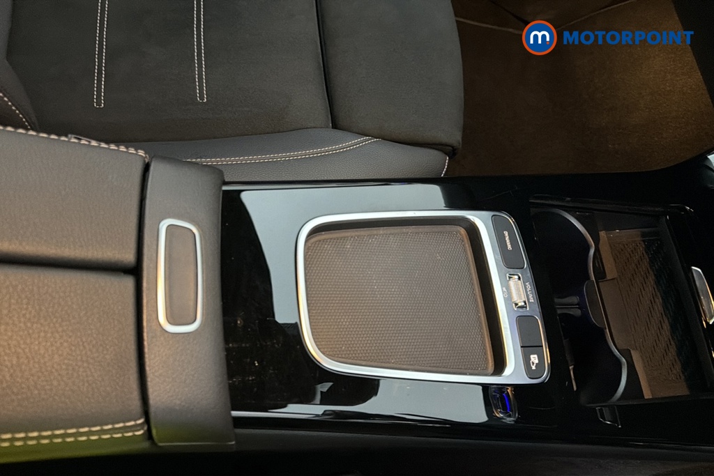 Mercedes-Benz CLA Amg Line Automatic Petrol Coupe - Stock Number (1683868) - 15th supplementary image