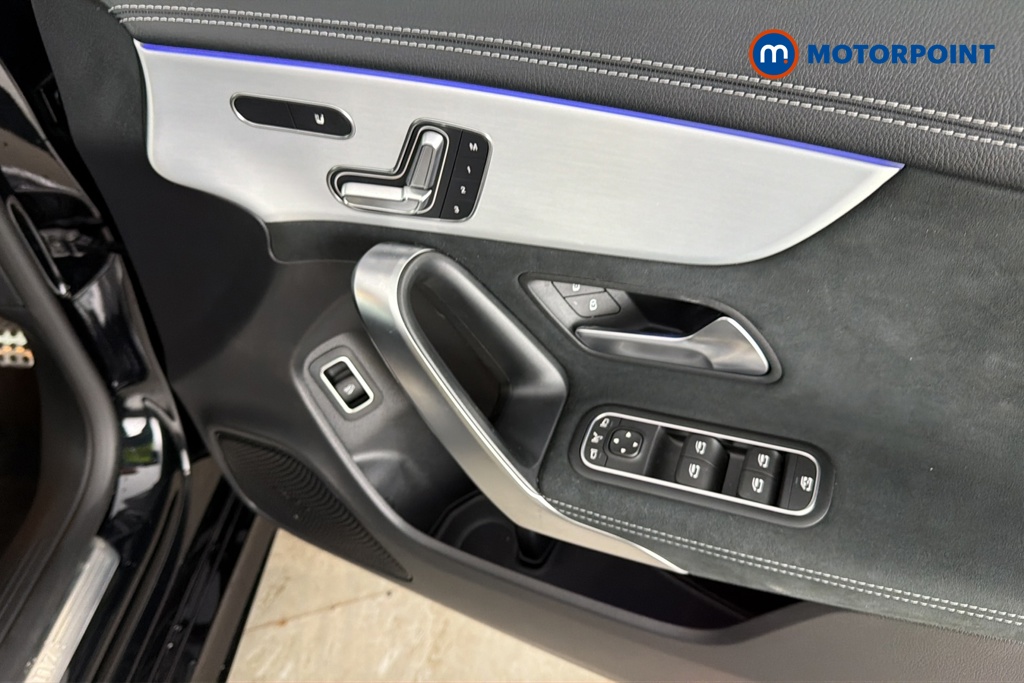 Mercedes-Benz CLA Amg Line Automatic Petrol Coupe - Stock Number (1683868) - 19th supplementary image