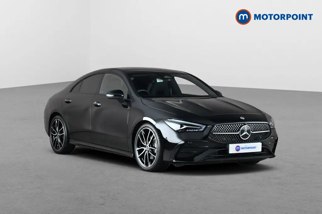 2026 Mercedes-Benz CLA