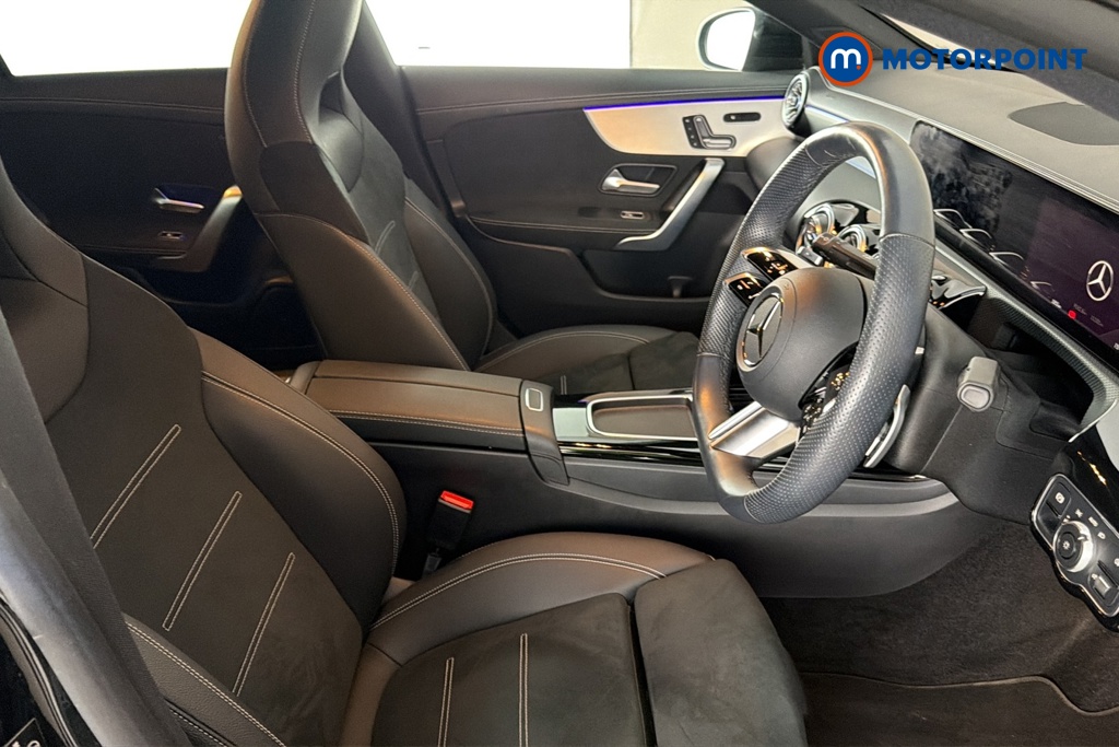 Mercedes-Benz CLA Amg Line Automatic Petrol Coupe - Stock Number (1683868) - 22nd supplementary image