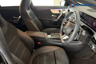 Mercedes-Benz CLA Amg Line Automatic Petrol Coupe - Stock Number (1683868) - 22nd supplementary image